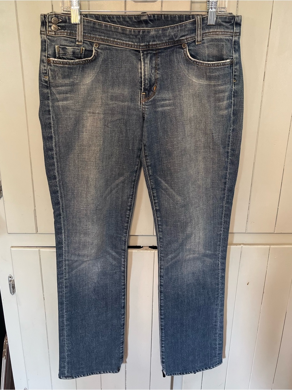 Citizens Of Humanity Dylan Slim Straight Fit Jeans Sz 32